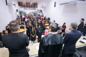 Acadêmicos Imortais tomam posse na Academia de Letras Maritubense (Almari)