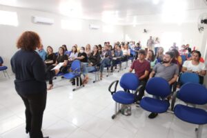 Marituba realizou Encontro de Construção Coletiva do Plano Municipal de Inclusão Produtiva Urbana e Rural
