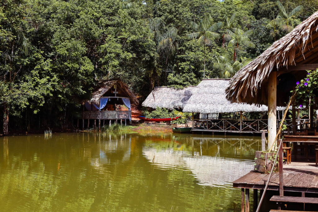 Comida amazônica, natureza e poesia em um só lugar: Restaurante Rural Terra do Meio