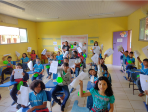 Alunos da rede municipal de ensino são classificados para a 2ª fase da Olimpíada Brasileira de Informática