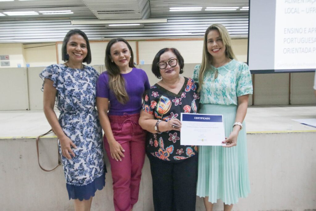 Programa Forma Pará certifica projetos aprovados no I Edital de Pós Graduação