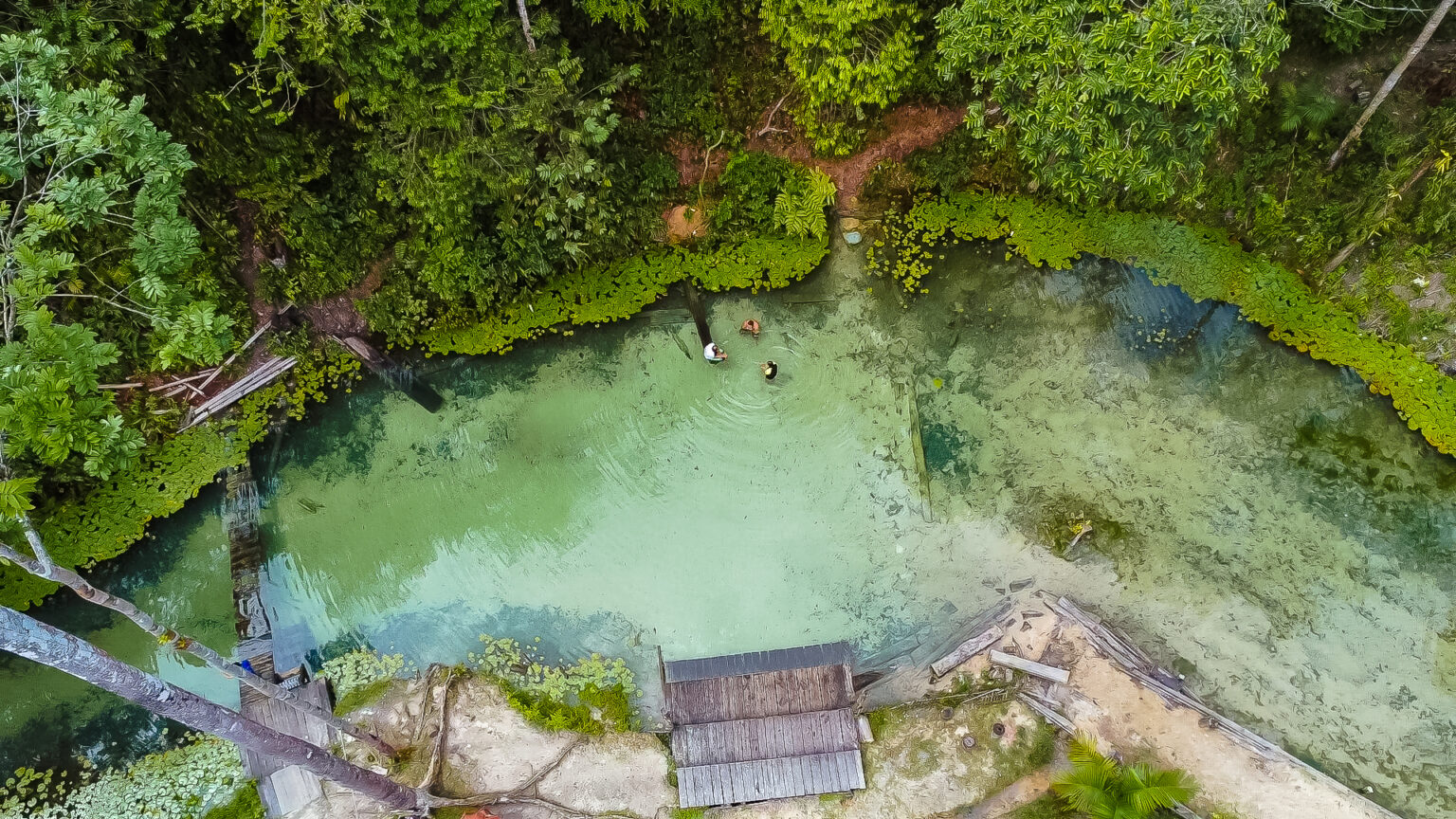 Balneários de Marituba: turismo ecológico, boa comida e diversão para toda a família