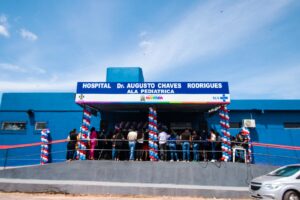 Prefeitura de Marituba inaugura ala pediátrica no Hospital Augusto Chaves nesta terça-feira