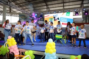 Marituba realizou a primeira edição da Feira da Educação Inclusiva