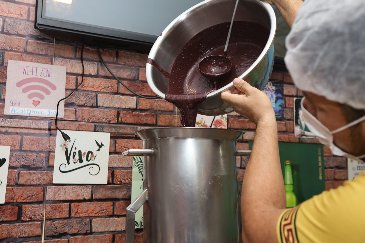 Festival do Açaí de Marituba receberá mais de três mil pessoas no próximo final de semana