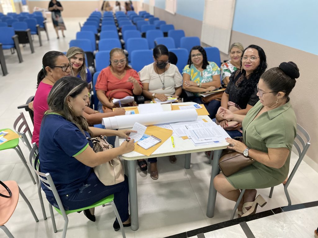 1º ciclo de oficinas de prestação de contas do Programa Dinheiro Direto na Escola