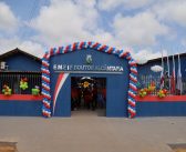 Prefeitura de Marituba entrega obras de reforma e ampliação da escola municipal Dr Alcântara