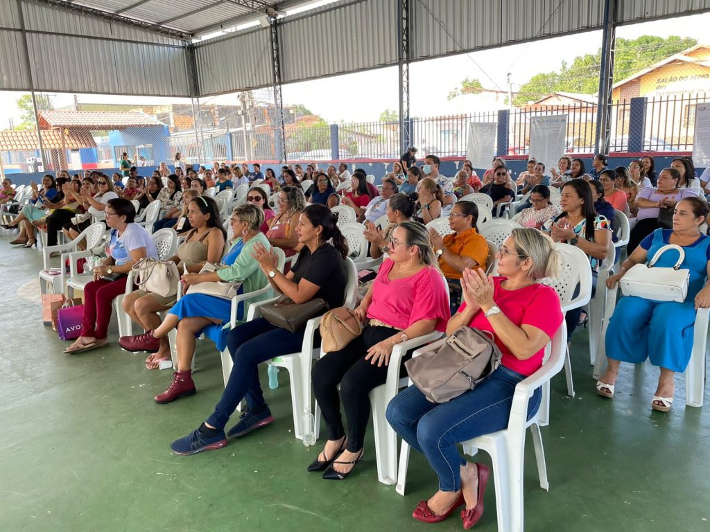 I Seminário da Educação Especial e Inclusiva é realizado em Marituba