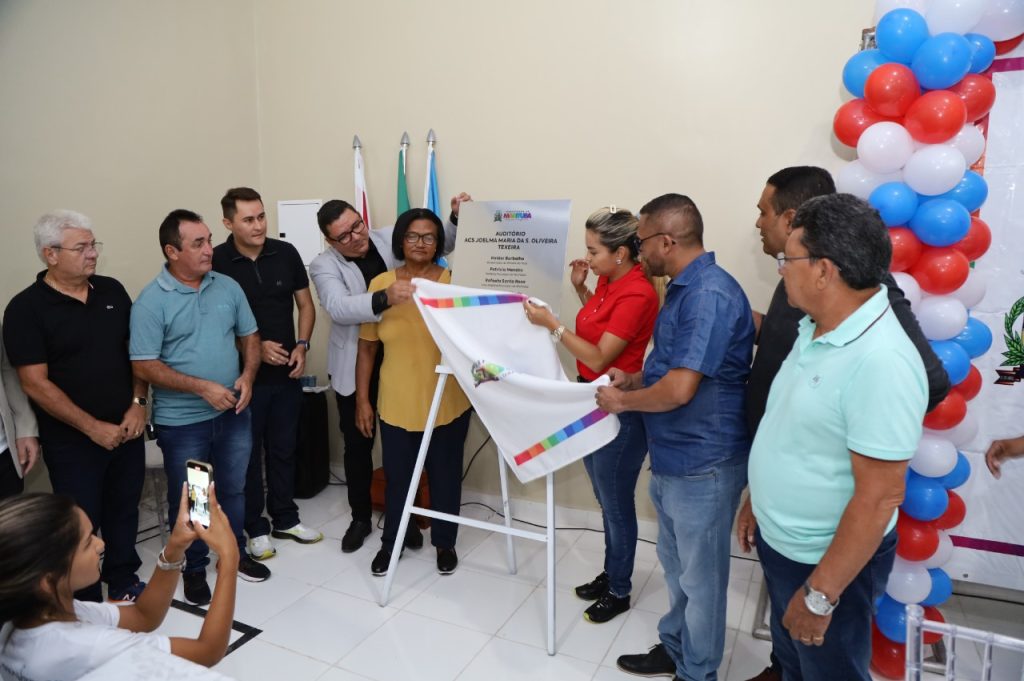 Marituba comemora 28 anos com investimentos em Saúde no município