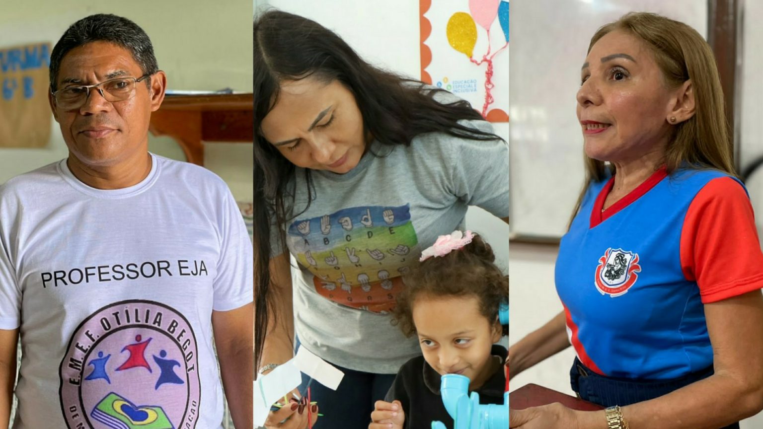 15 de outubro: Dia Nacional dos Professores