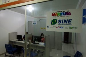Sine de Marituba disponibiliza serviços para inserção e reinserção no mercado de trabalho