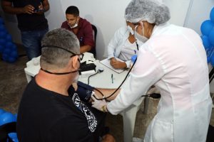 Marituba realizou a abertura da Campanha Novembro Azul na Câmara Municipal