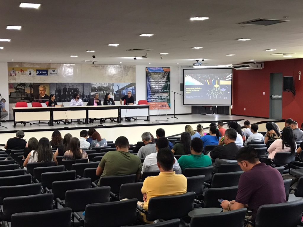 Marituba participa de Seminário sobre Programas Educacionais do MEC