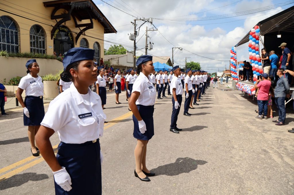 Prefeitura forma 1ª turma de Guarda Mirim em Marituba