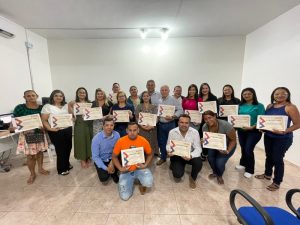 Marituba realiza cerimônia de posse dos novos membros do Conselho Municipal de Acompanhamento e Controle Social