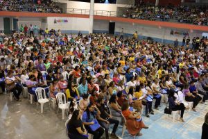 Abertura da Jornada Pedagógica Municipal 2023