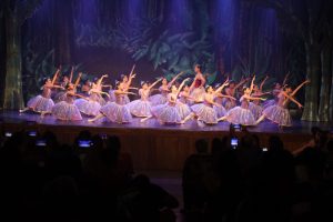 A cultura também é prioridade para a população em Marituba