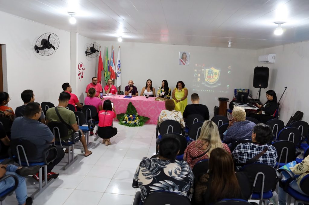 Dia da Visibilidade Trans: Marituba realiza roda de conversa visando trazer melhorias e diminuir o preconceito ao público trans