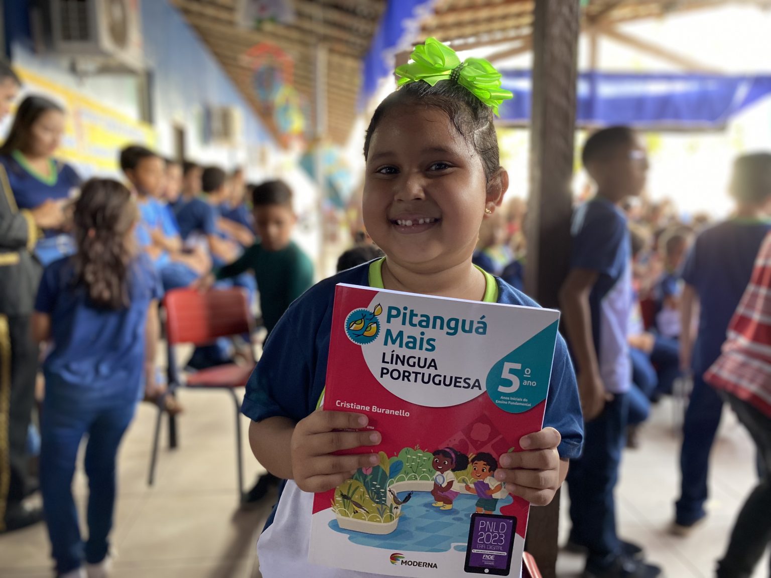 Dia Nacional do Livro Didático