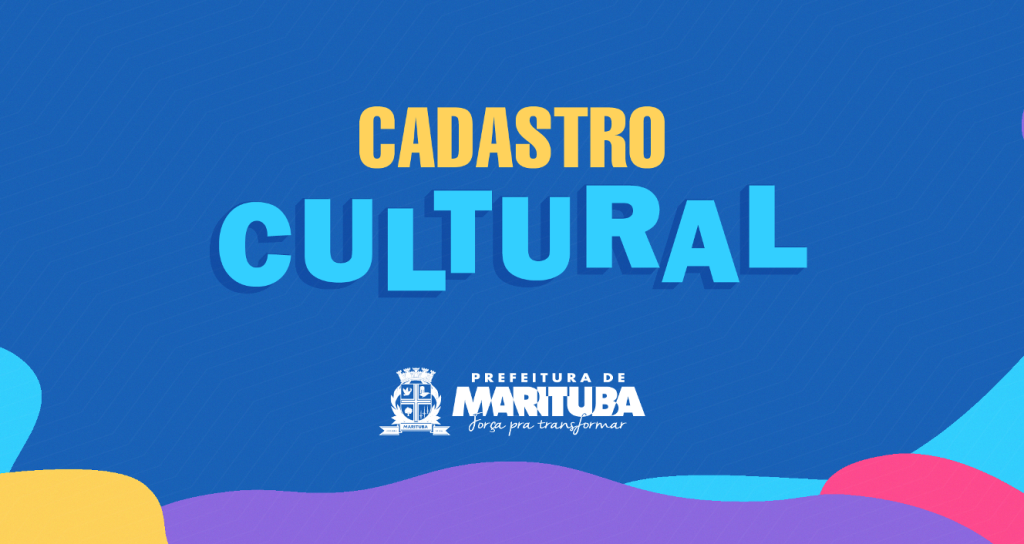 Cadastro Cultural
