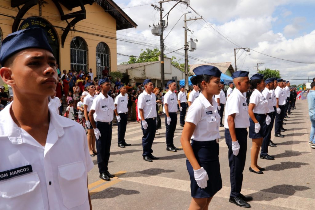 Inscrições para curso de formação da Guarda Mirim de Marituba seguem até sexta-feira (10)
