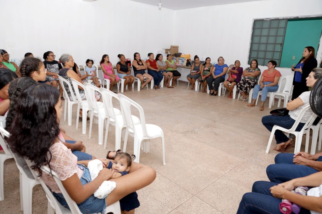 Marituba oferece curso de costura e empreenderismo a mulheres em situação de vulnerabilidade social