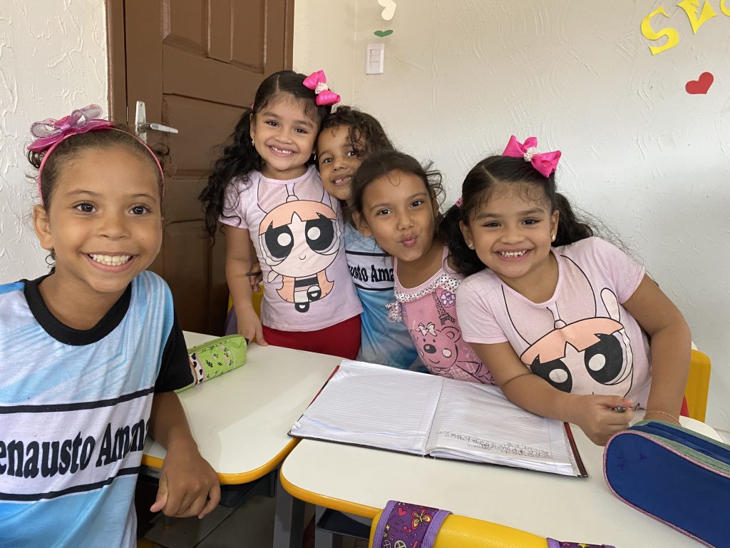 Educação: conquista para celebrar o Dia Internacional da Mulher