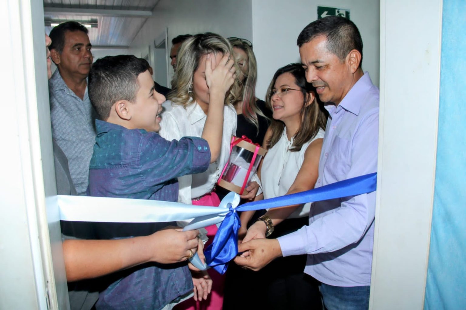 Escola Municipal Cora Tereza reinaugura sala de AEE