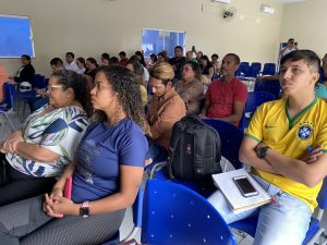 Semed realiza reunião de abertura do projeto “Robótica na Escola”