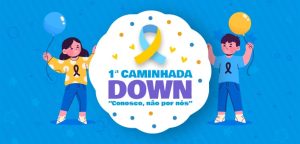 Marituba realiza a 1ª Caminhada Down, neste sábado (25)