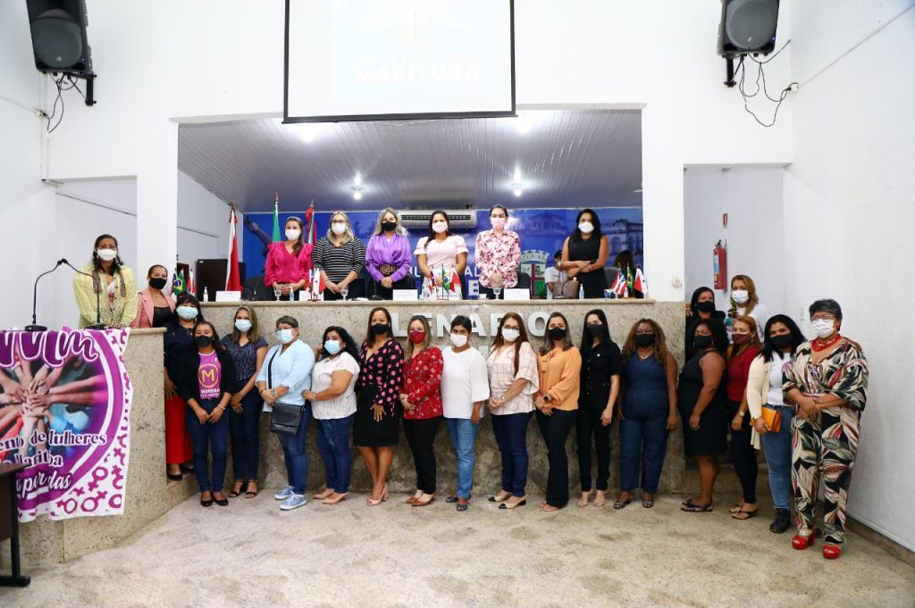 Marituba comemora Dia Internacional da Mulher com conquistas e promoção de direitos