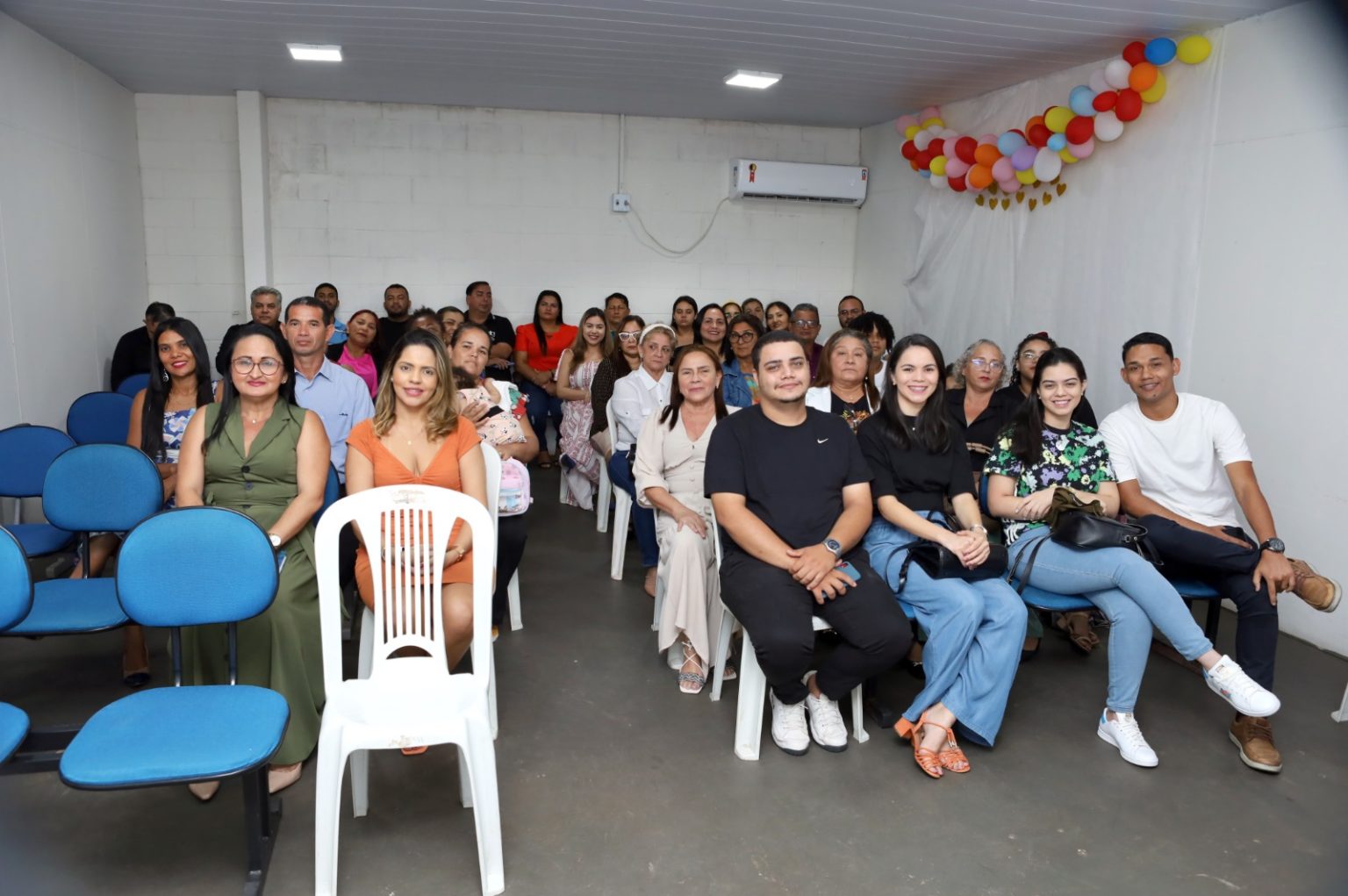 Marituba empossa conselheiros de Conselho de Assistência Social e da Criança e do Adolescente
