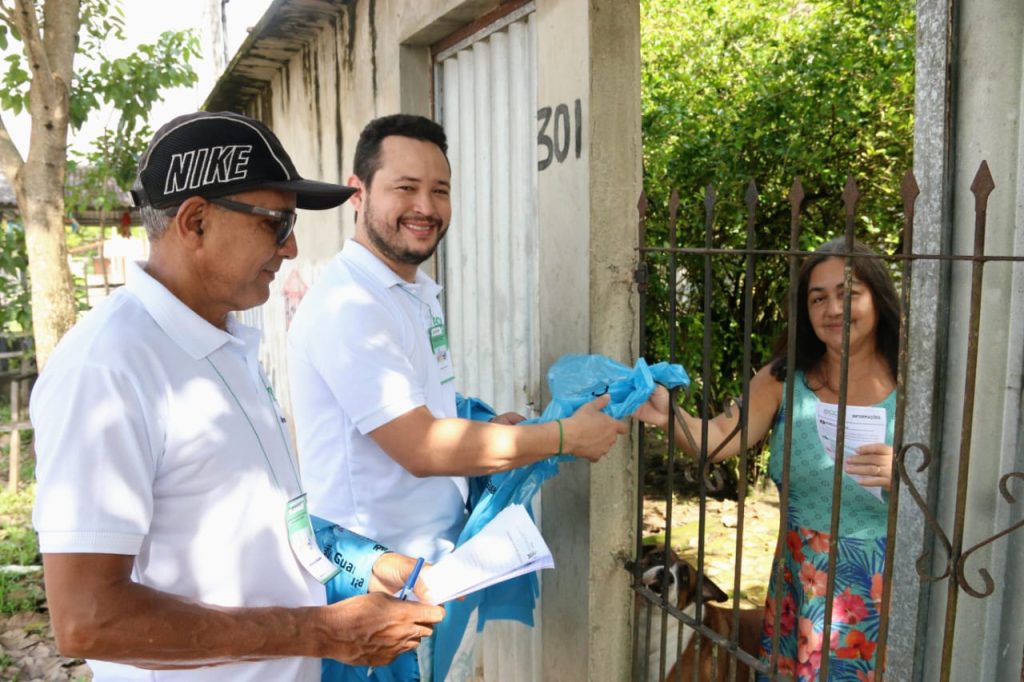 Marituba inicia coleta seletiva domiciliar na próxima segunda-feira (27)