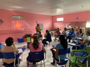 Alunos da Rede Municipal de Ensino participarão do Programa Nacional de Educação Empreendedora