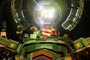 Um grande show comemorou os 29 anos de Marituba