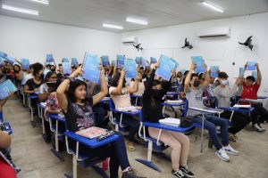 Prova do Processo Seletivo ao Cursinho Municipal será neste domingo (16)