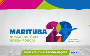 Prefeitura comemora 29 anos de emancipação política com extensa programação