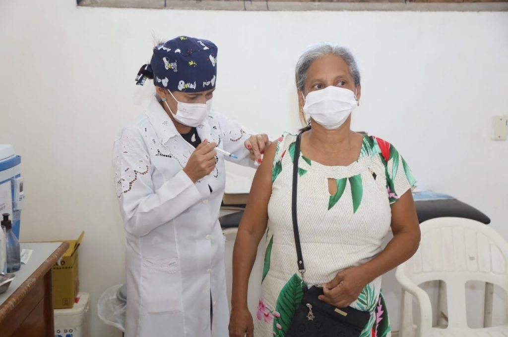 Marituba inicia Campanha de Vacinação contra a Influenza nesta segunda-feira