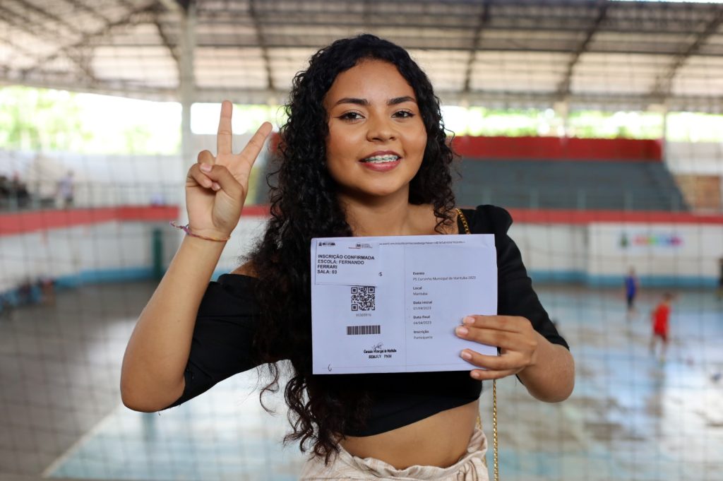 Confirmação para seleção ao cursinho municipal encerra hoje (12) e prova será realizada no domingo (16)