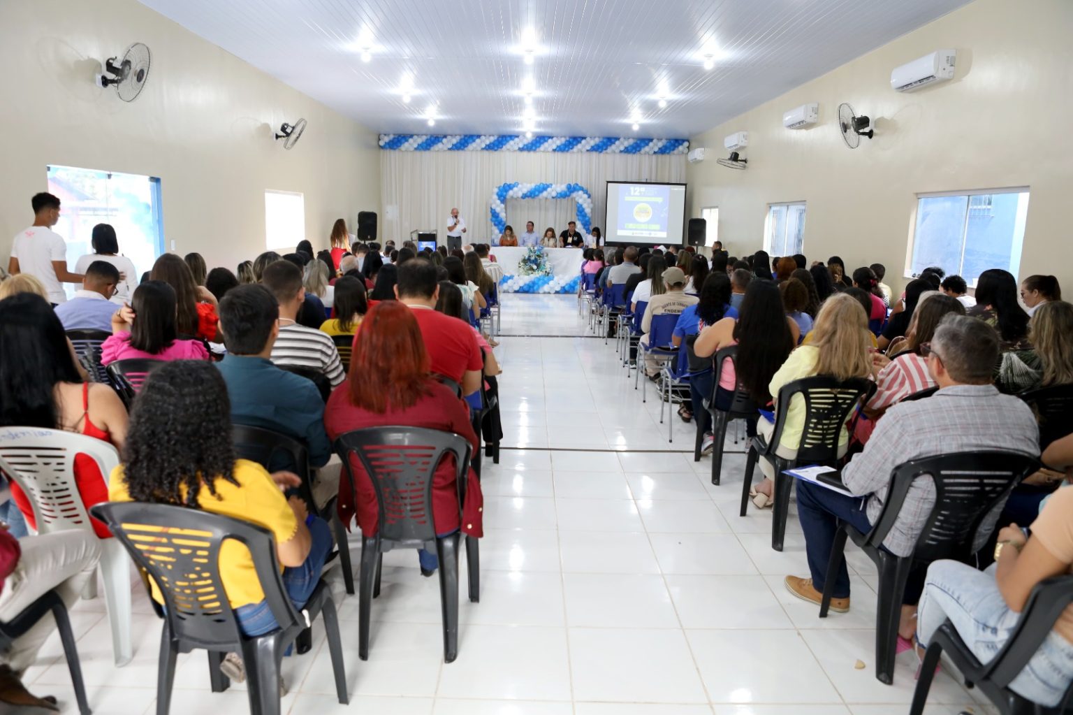 Garantir direitos e defender o Sus, a vida e a Democracia é tema da 12ª Conferência de Saúde de Marituba
