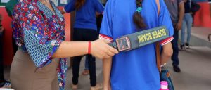 Prefeitura de Marituba inicia o uso de detector de metais nas Escolas da Rede Municipal de Ensino