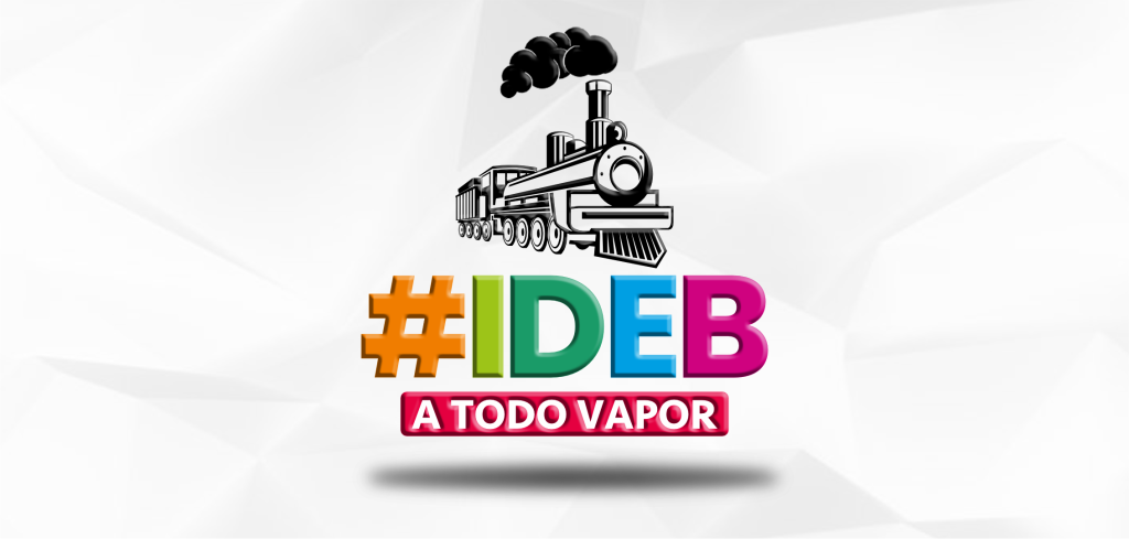 Prefeitura lança o projeto educacional “Ideb A Todo Vapor” na próxima segunda-feira, 15