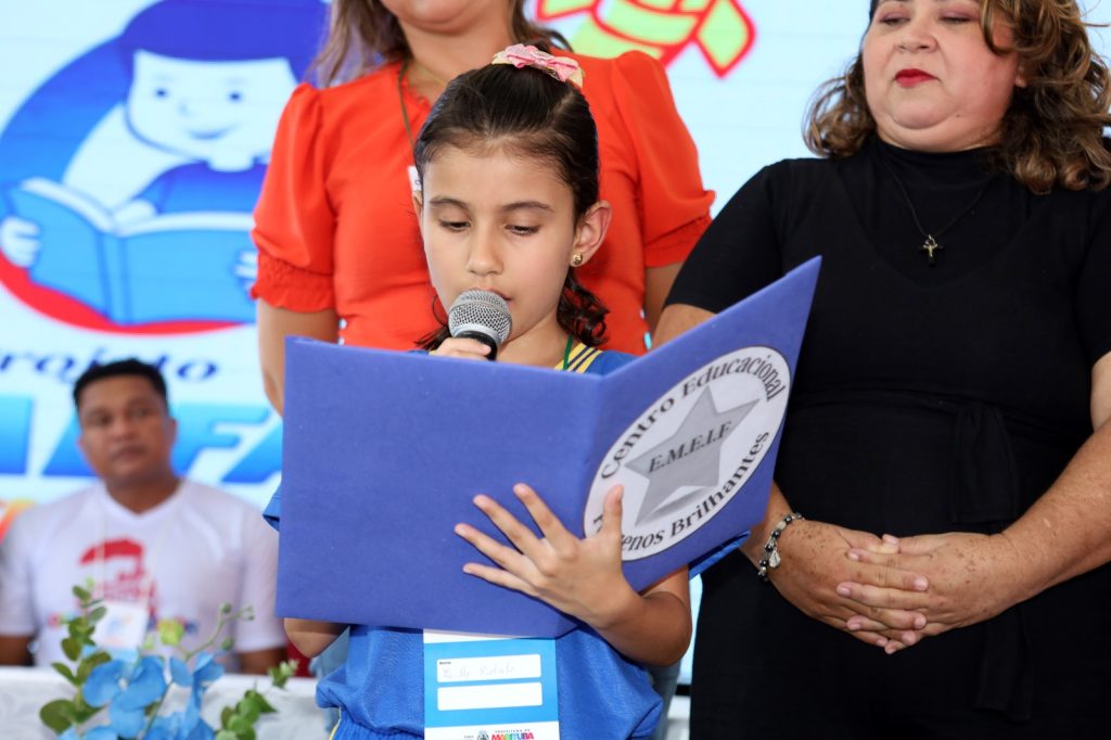 Semed lança os projetos educacionais Alfa em Ação e Tempo de Aprender