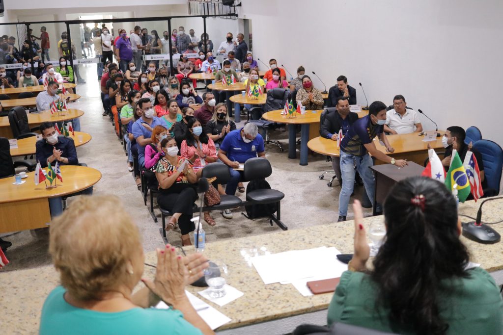 A política municipal da Assistência Social será tema de Audiência Pública nesta quarta-feira (10)