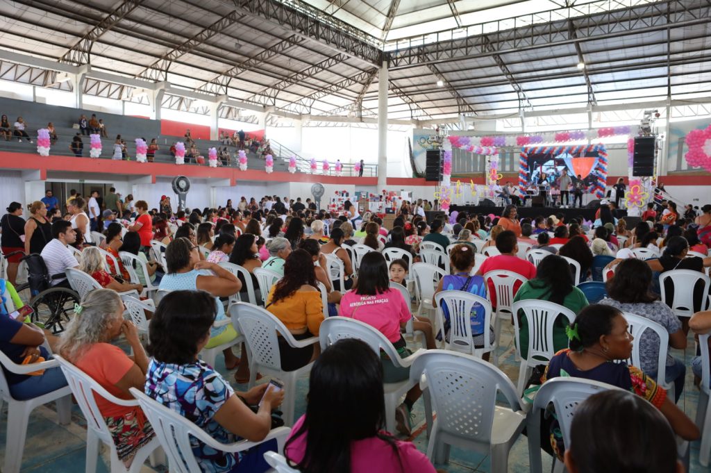 Marituba comemora Dia das mães com uma grande festa neste sábado