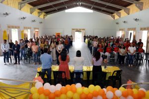 O combate a violência sexual contra Crianças e Adolescentes é tema de Simpósio em Marituba