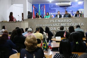 Marituba realiza audiência pública sobre assistência social