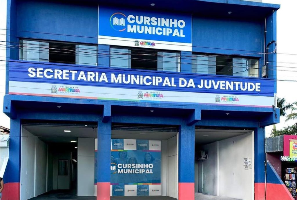 Prefeitura de Marituba inaugura sede da Secretaria da Juventude