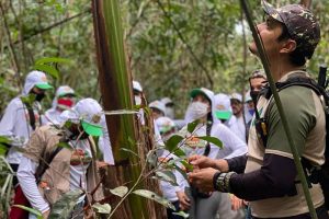 Sedeter abre inscrições para Curso de Condutor Ambiental de Trilhas e Caminhadas