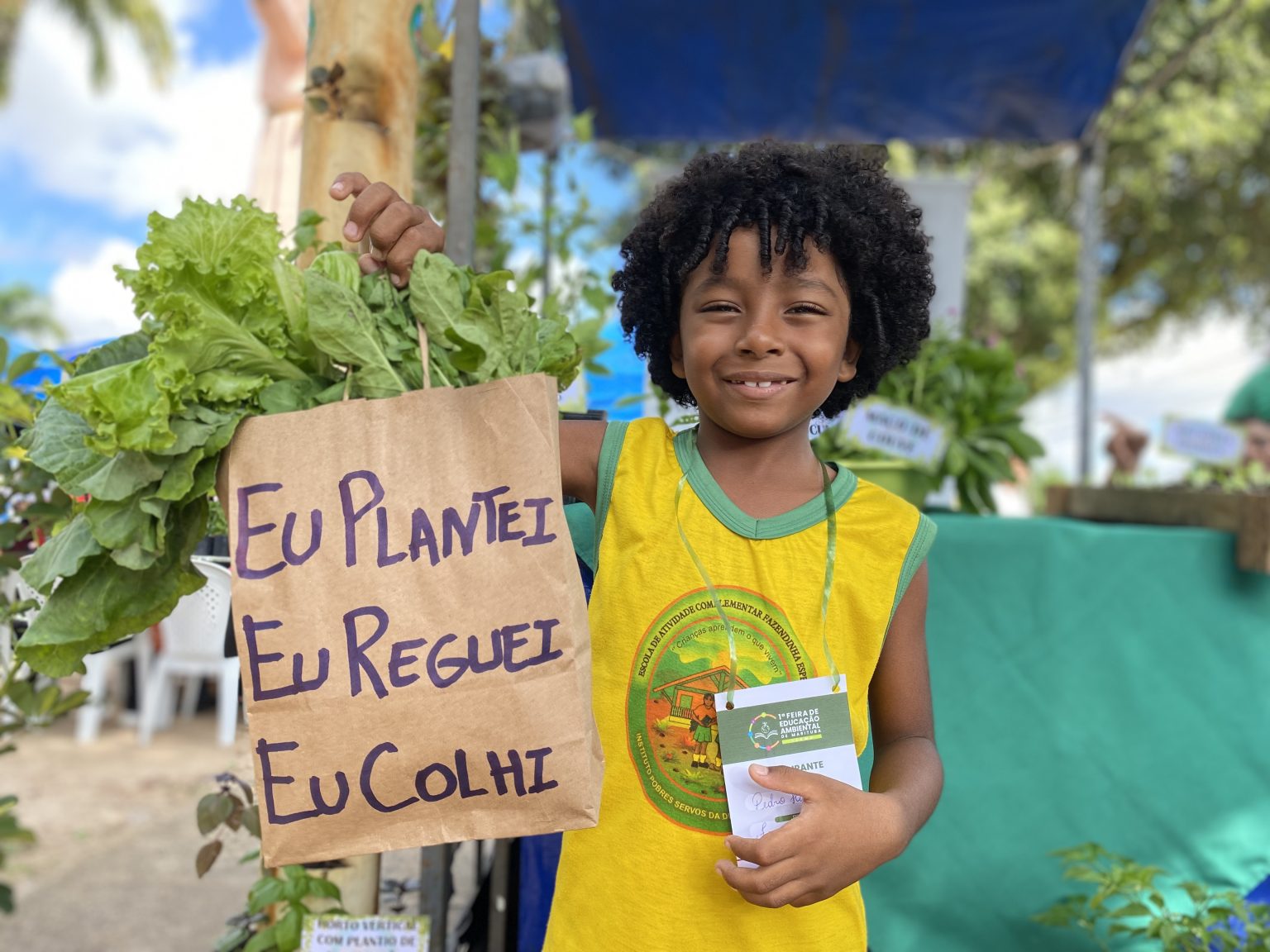 Marituba realiza I Congresso de Educação Ambiental com foco em justiça climática